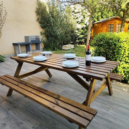 Le Patio Garonne Maison 6 Personnes, Climatise, Netflix Portet-sur-Garonne Exterior foto