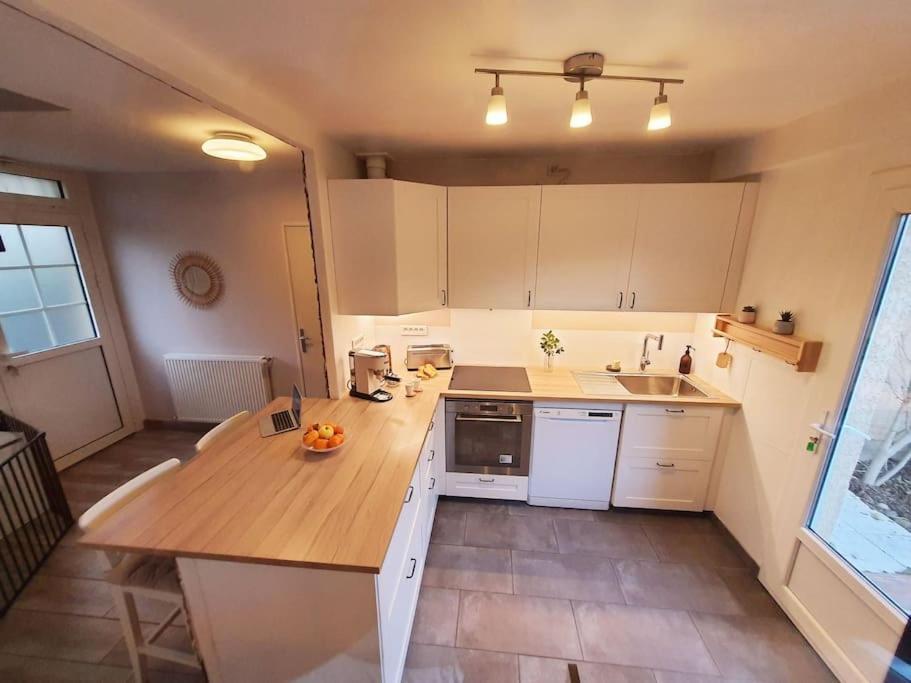 Le Patio Garonne Maison 6 Personnes, Climatise, Netflix Portet-sur-Garonne Exterior foto